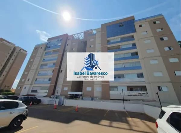 Apartamento em Bonfim Paulista, Ribeirão Preto/SP