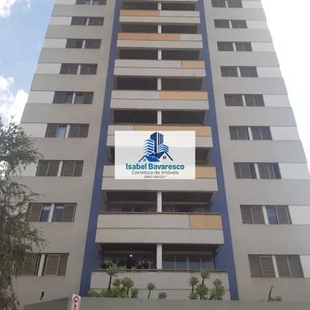 Apartamento em Ribeirão Preto - Centro