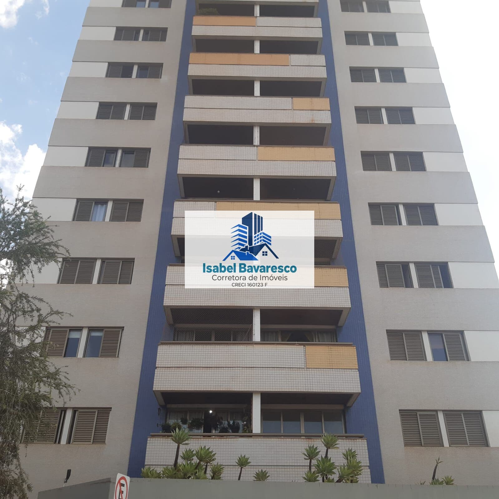 Apartamento em Ribeirão Preto - Centro