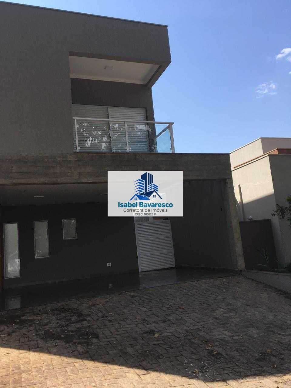 Casa de Condomínio em Ribeirão Preto - Vila do Golf