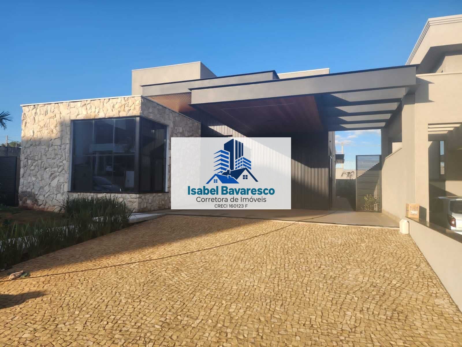 Casa de Condomínio em Ribeirão Preto - Residencial Monterrey