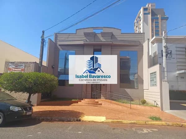 Sala/Conjunto em Ribeirão Preto - Condomínio Itamaraty