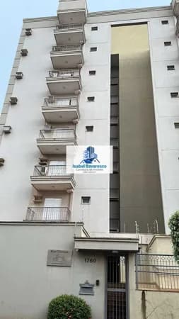 Apartamento em Vila Ana Maria, Ribeirão Preto/SP