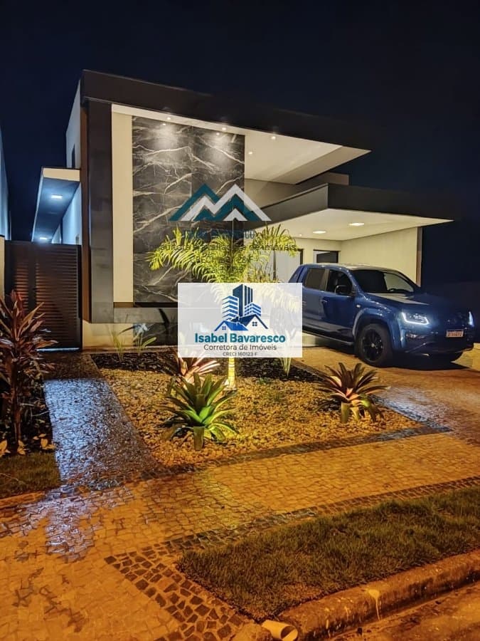 Casa em Condomínio para Venda em Jd. Reserva Imperial Ribeirão Preto-SP