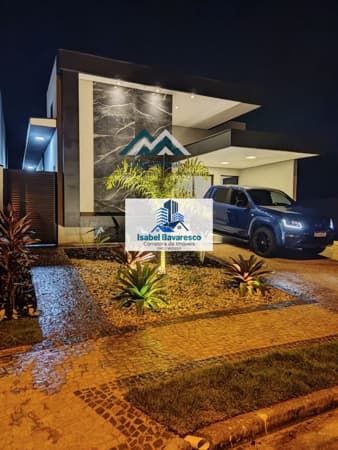 Casa em Condomínio para Venda em Jd. Reserva Imperial Ribeirão Preto-SP