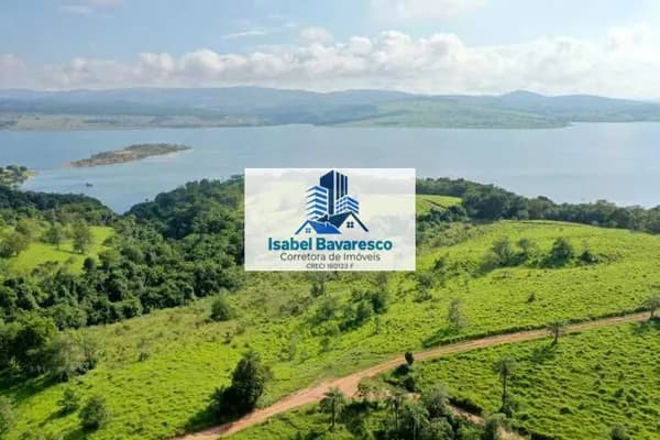 Área Rural para Venda em Centro Capitólio-MG