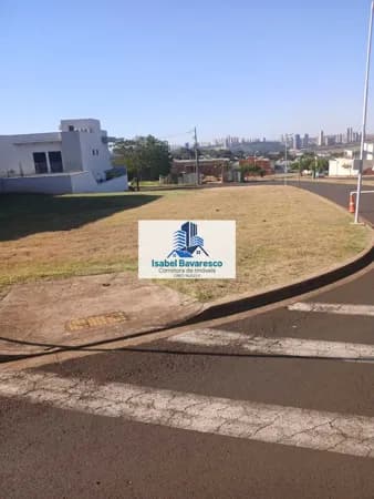 Terreno em Condomínio em Vila do Golf, Ribeirão Preto/SP