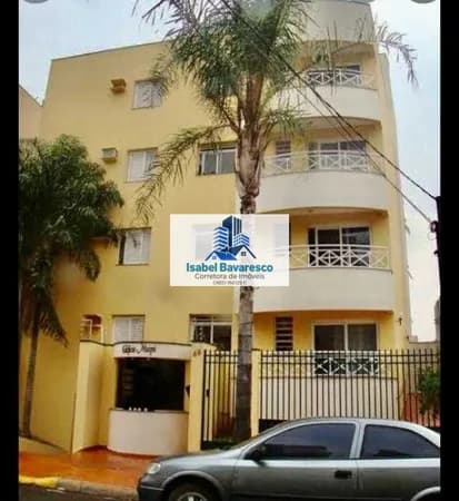 Apartamento em Vila Ana Maria, Ribeirão Preto/SP