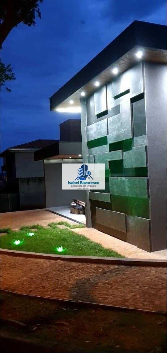 Casa de Condomínio em Ribeirão Preto - Vila do Golf