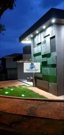 Casa de Condomínio em Ribeirão Preto - Vila do Golf