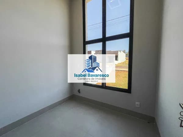 Casa em Condomínio em Bonfim Paulista, Ribeirão Preto/SP