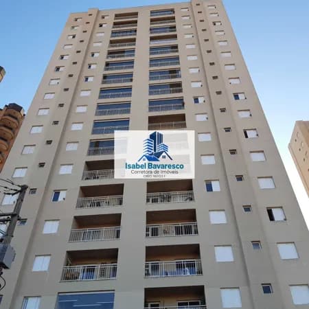 Apartamento em Ribeirão Preto - Campos Elíseos