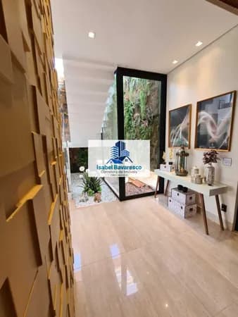 Casa em Ribeirão Preto - Jardim Olhos D´Água I