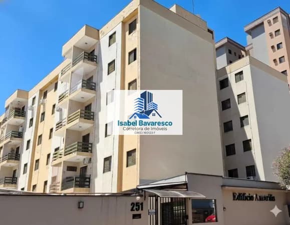 Apartamento em Presidente Médici, Ribeirão Preto/SP