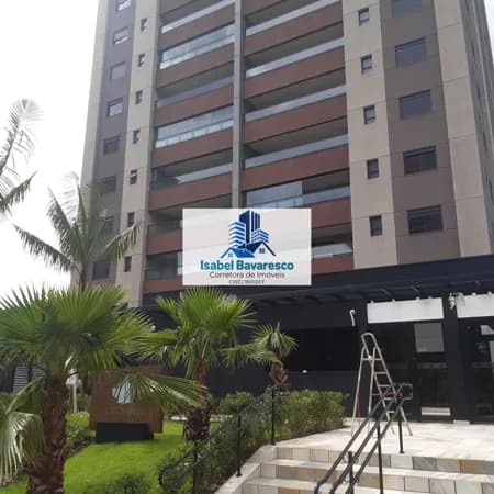 Apartamento Alto Padrão em Jardim Olhos D'Água II, Ribeirão Preto/SP
