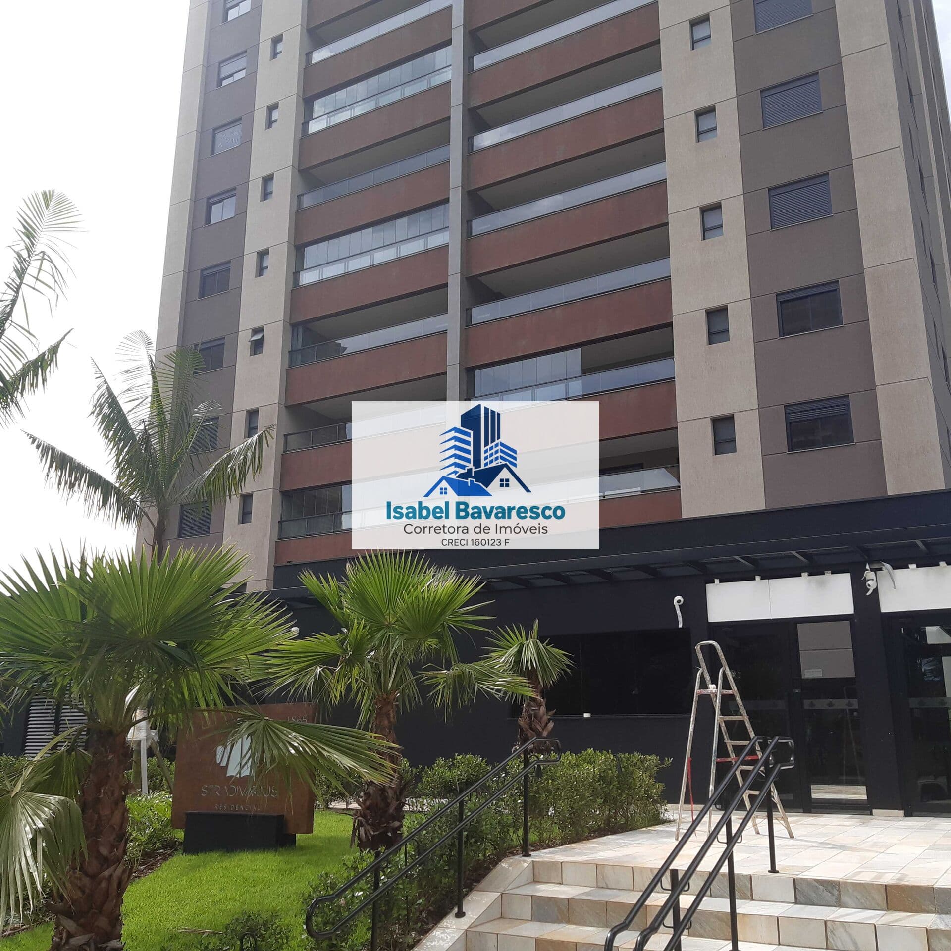Apartamento Alto Padrão em Jardim Olhos D'Água II, Ribeirão Preto/SP