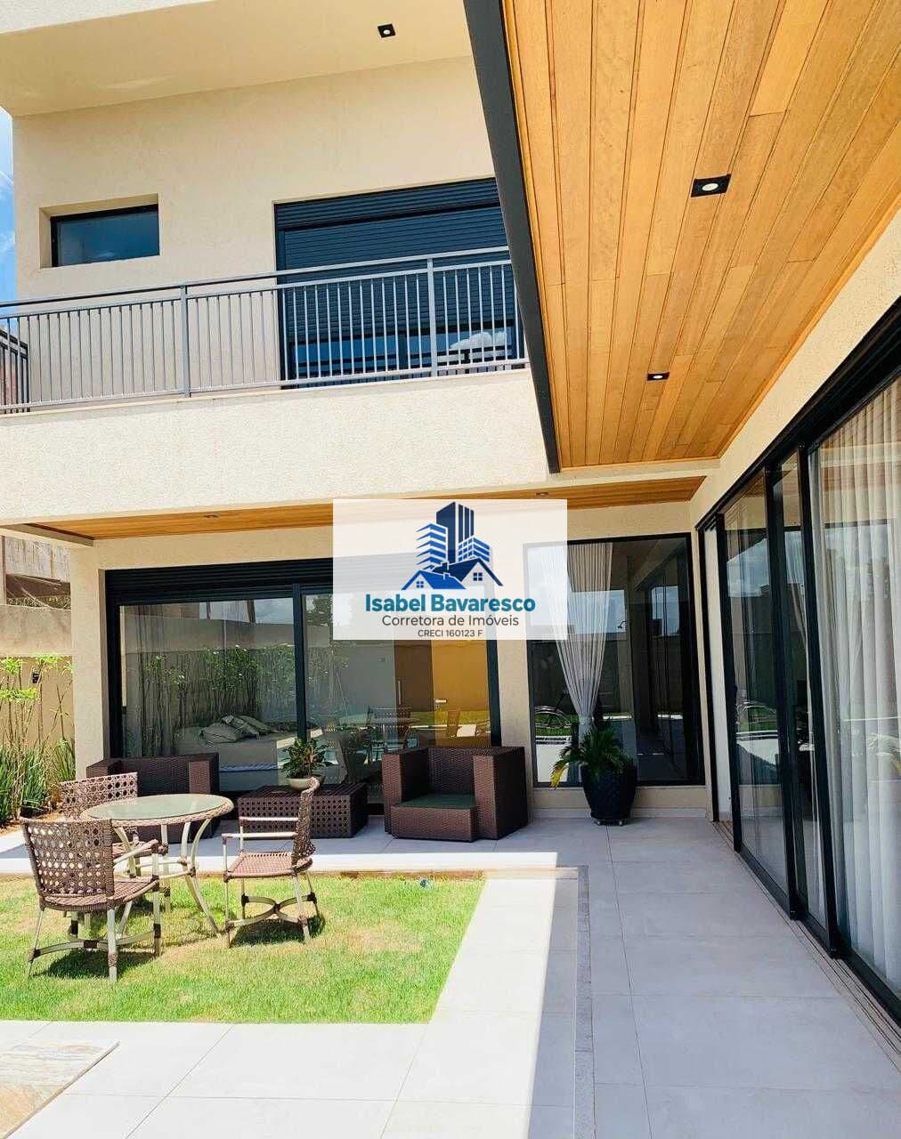 Casa de Condomínio em Ribeirão Preto - Alphaville