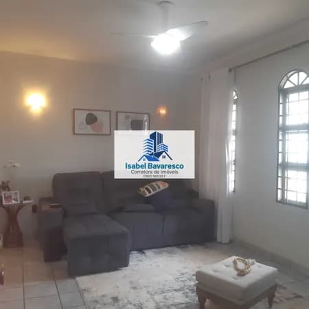 Casa em Ribeirão Preto - Vila Monte Alegre