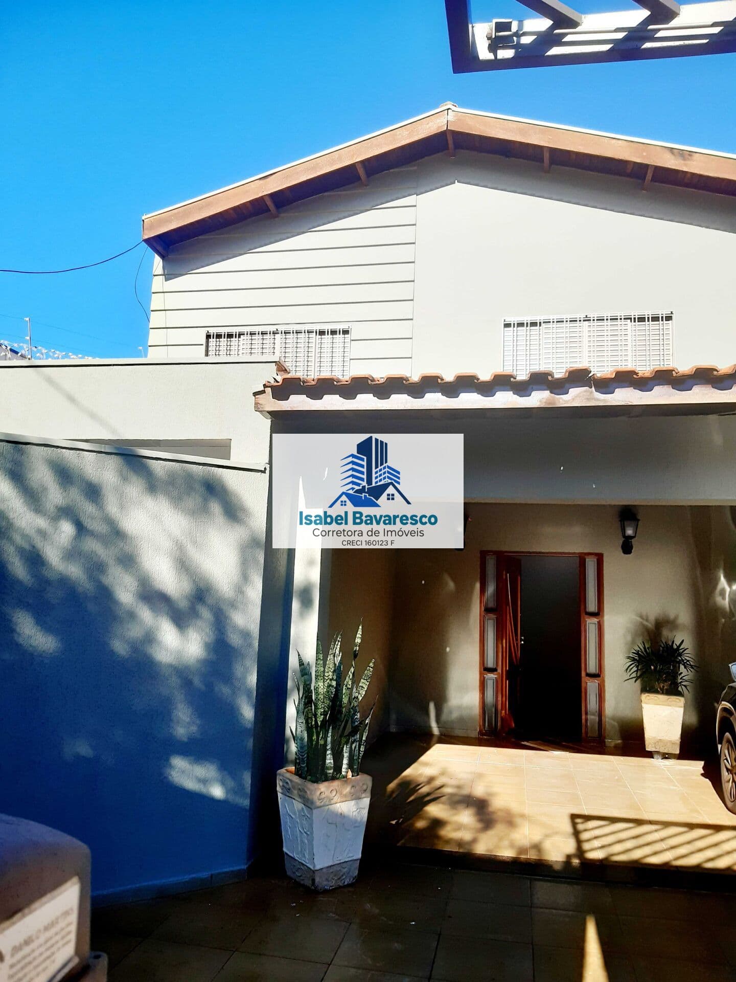 Casa Sobrado em Alto da Boa Vista, Ribeirão Preto/SP