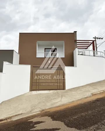 Casa em Jardim Floresta em Pouso Alegre/MG