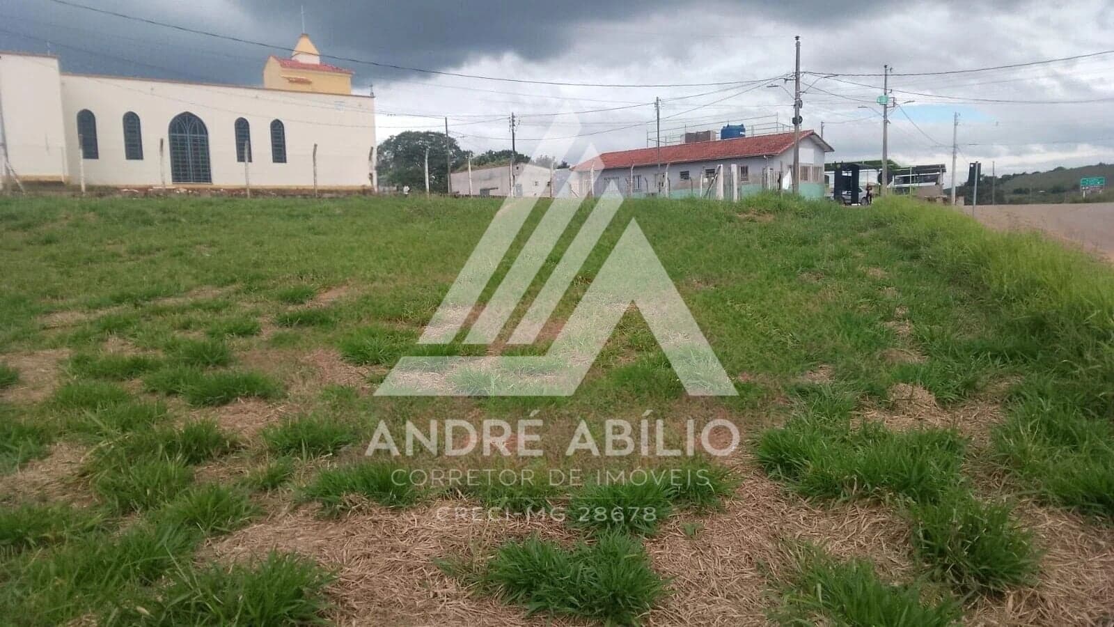 Terreno lindo para chácara !!