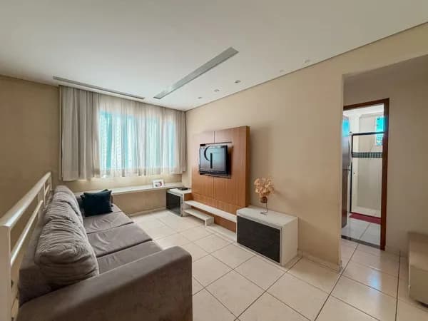 Apartamento Cobertura em Jaqueline, Belo Horizonte/MG