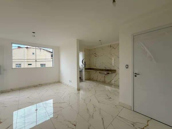 Apartamento em Belo Horizonte - Heliópolis