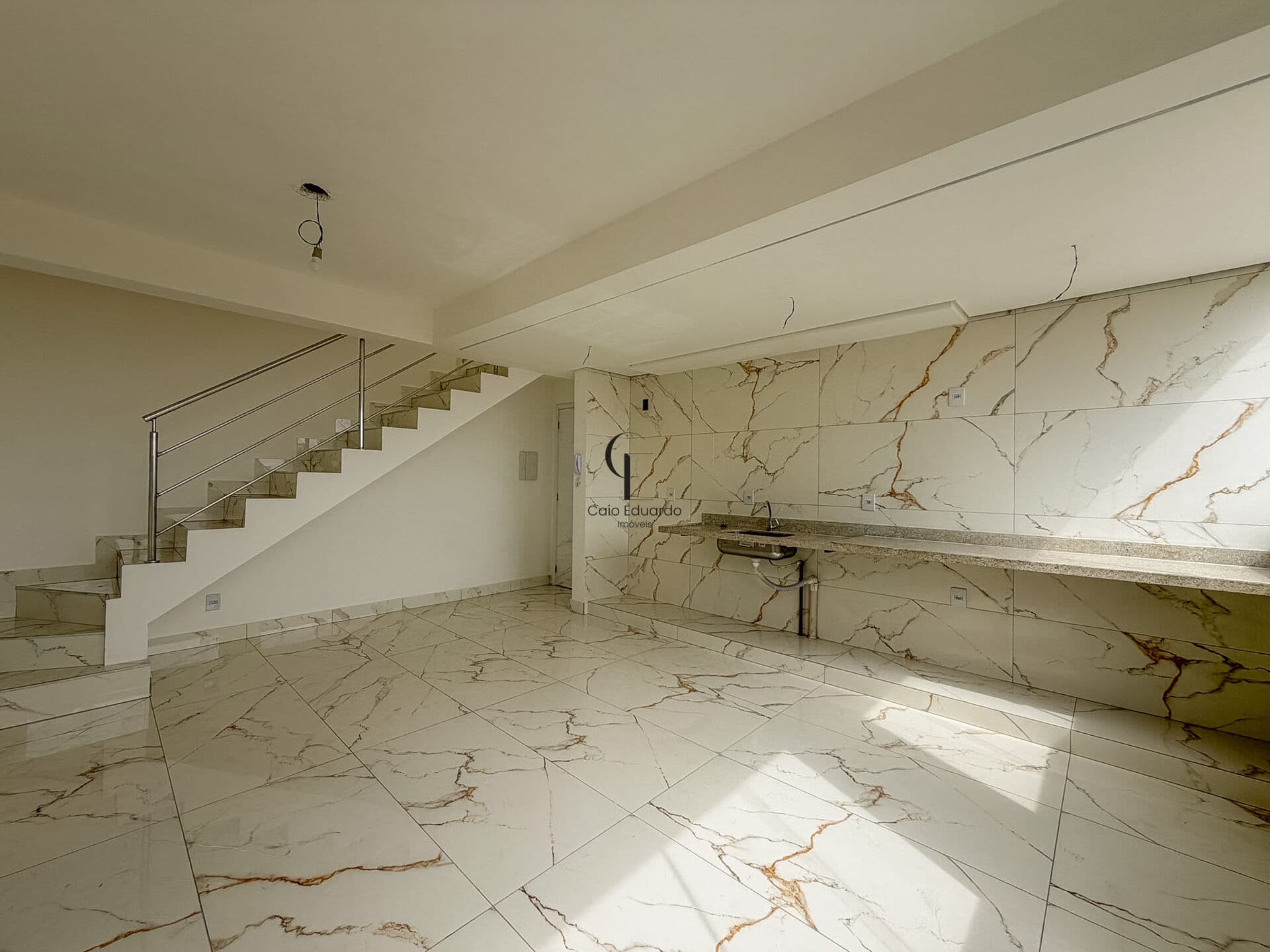 Apartamento em Belo Horizonte - Heliópolis