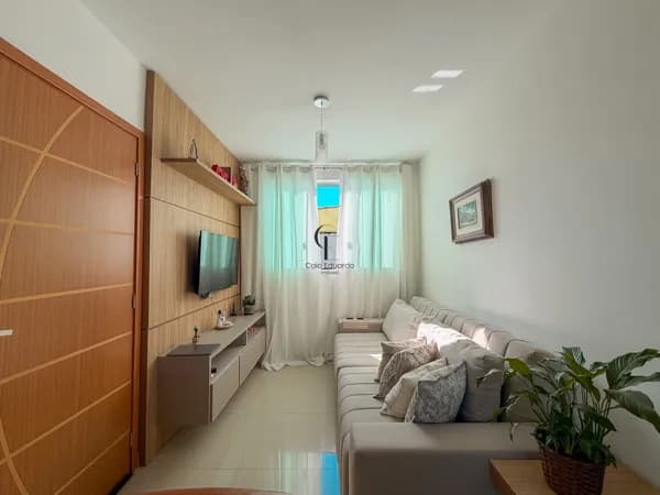 Apartamento em Santa Mônica com suíte, Belo Horizonte/MG