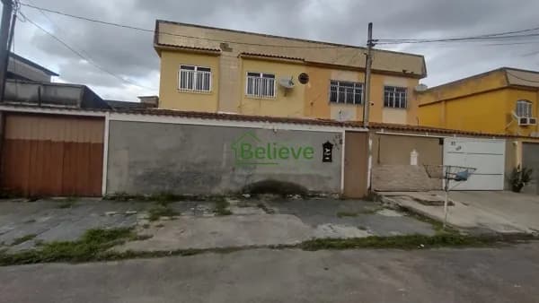 Casa em Nova Iguaçu - Engenho Pequeno