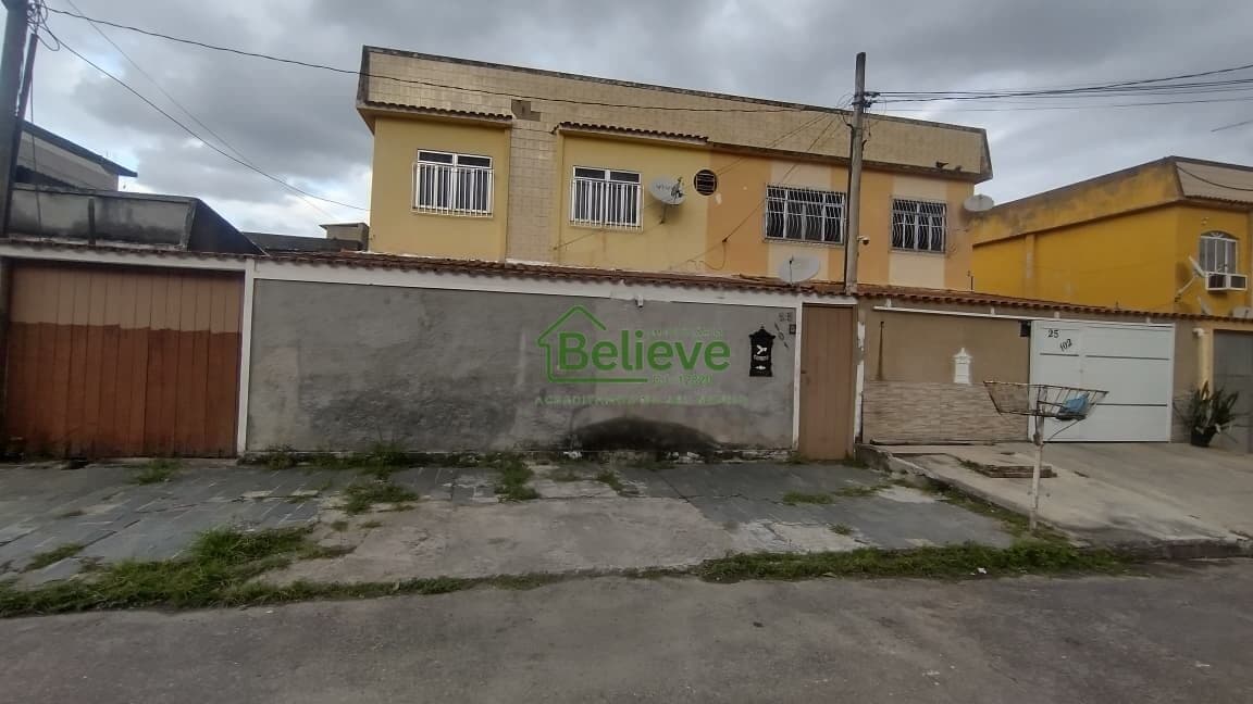 Casa em Nova Iguaçu - Engenho Pequeno