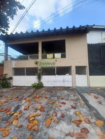 Sobrado em Rio de Janeiro - Engenho de Dentro