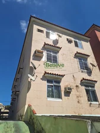 Apartamento em Rio de Janeiro - Pilares