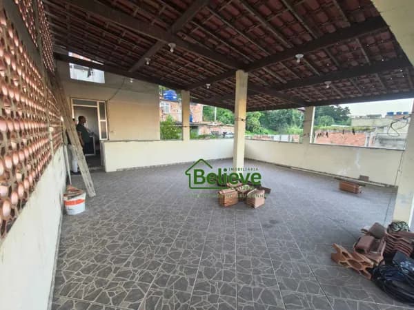 Casa em Rio de Janeiro - Pilares