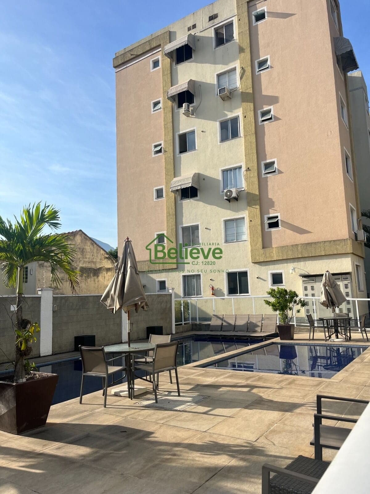 Apartamento em Rio de Janeiro - Encantado