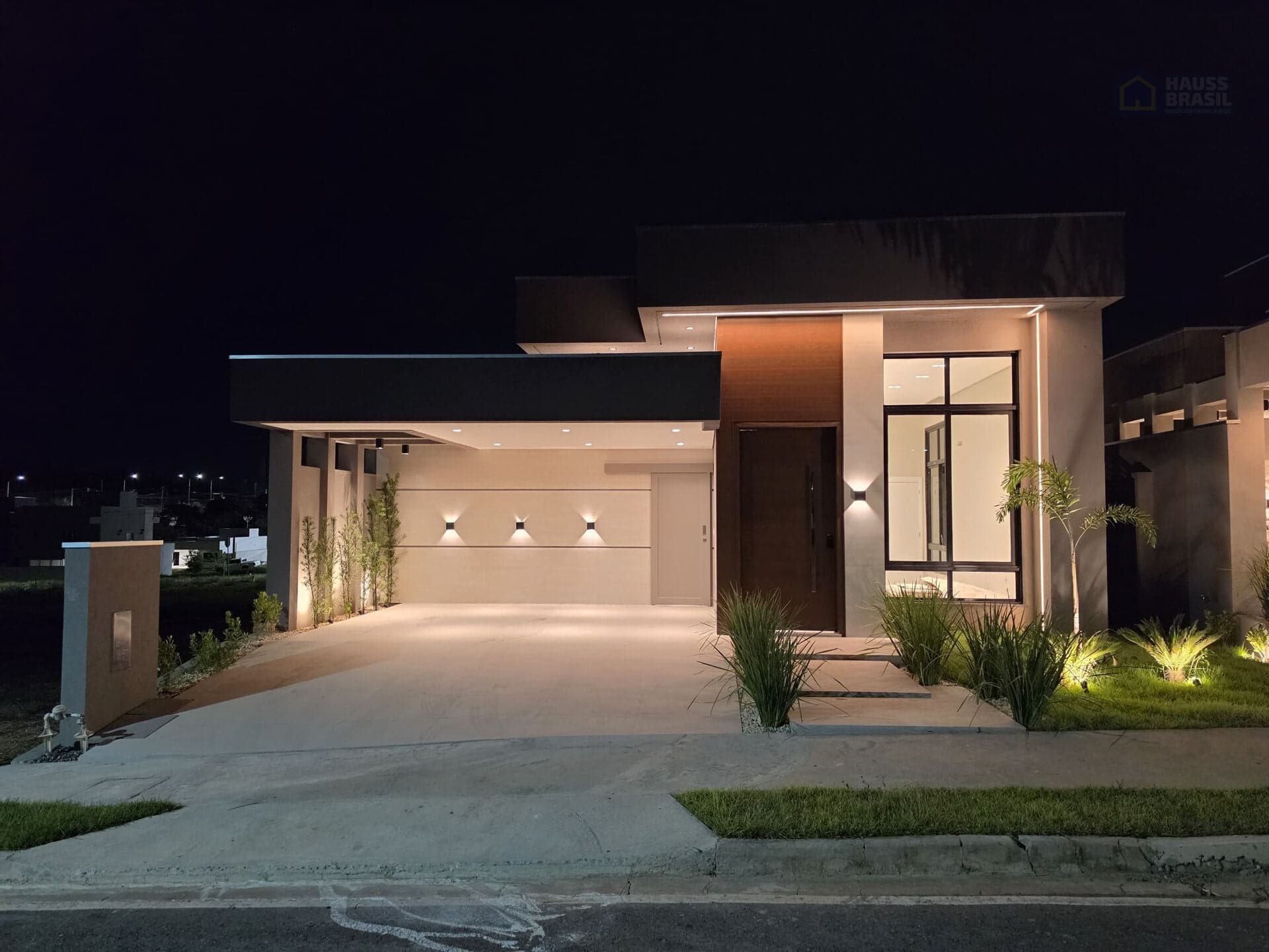Villa Línea Brisas | Casa térrea de alto padrão no Brisas Horizontal