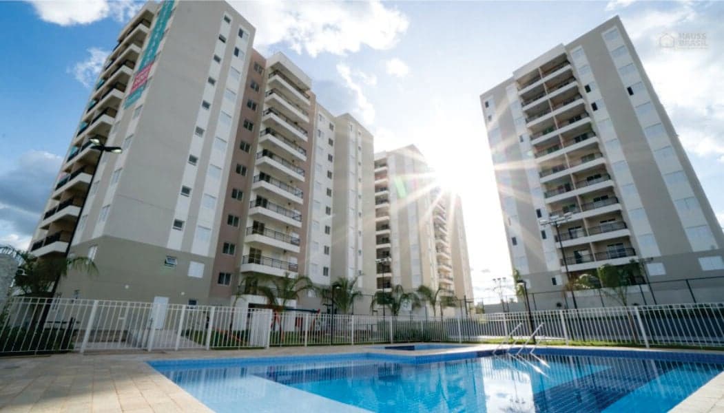 Apartamento à Venda no Condomínio Golden Green - Cuiabá/MT