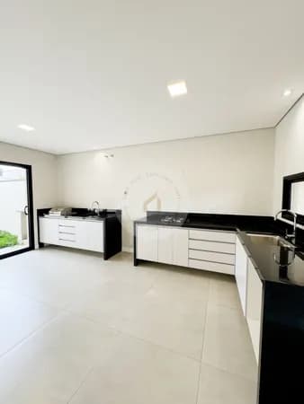 Casa de Condomínio em Paulínia - Residencial Terras da Estância