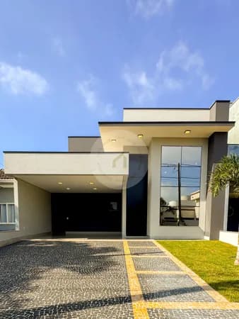 Pronta para morar com tudo que você precisa