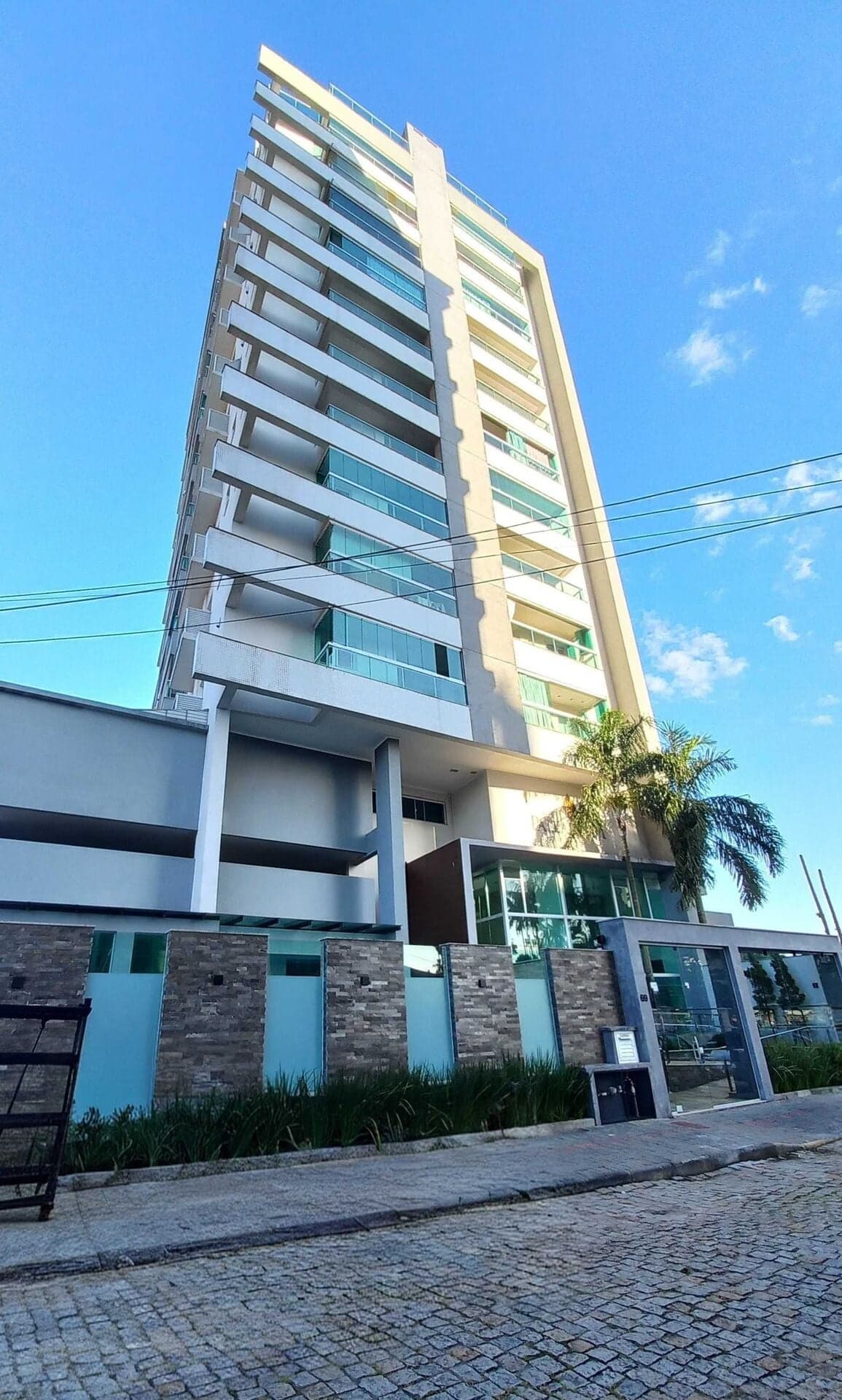Apartamento em Joinville - Saguaçu