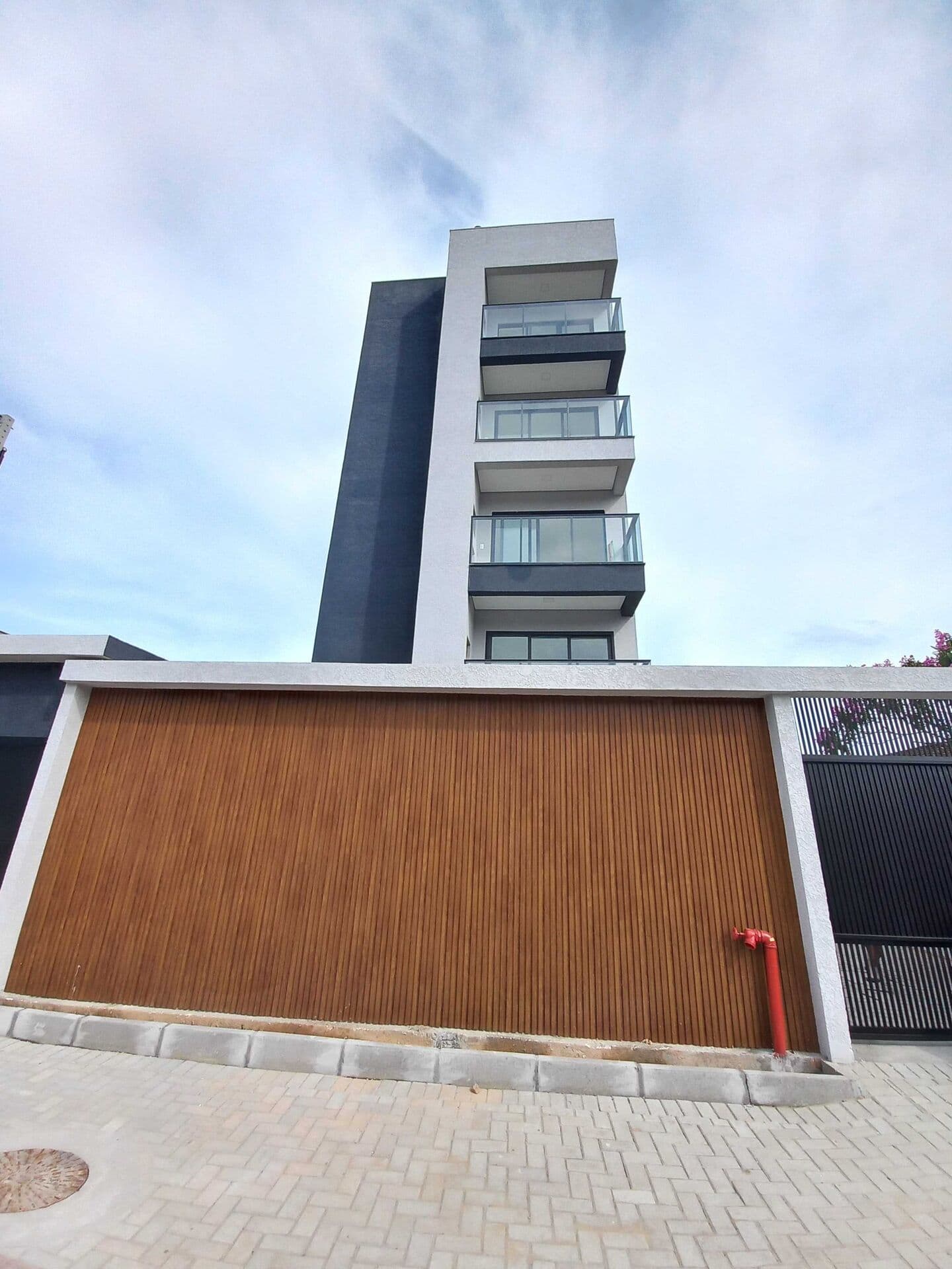 Apartamento em Joinville - João Costa