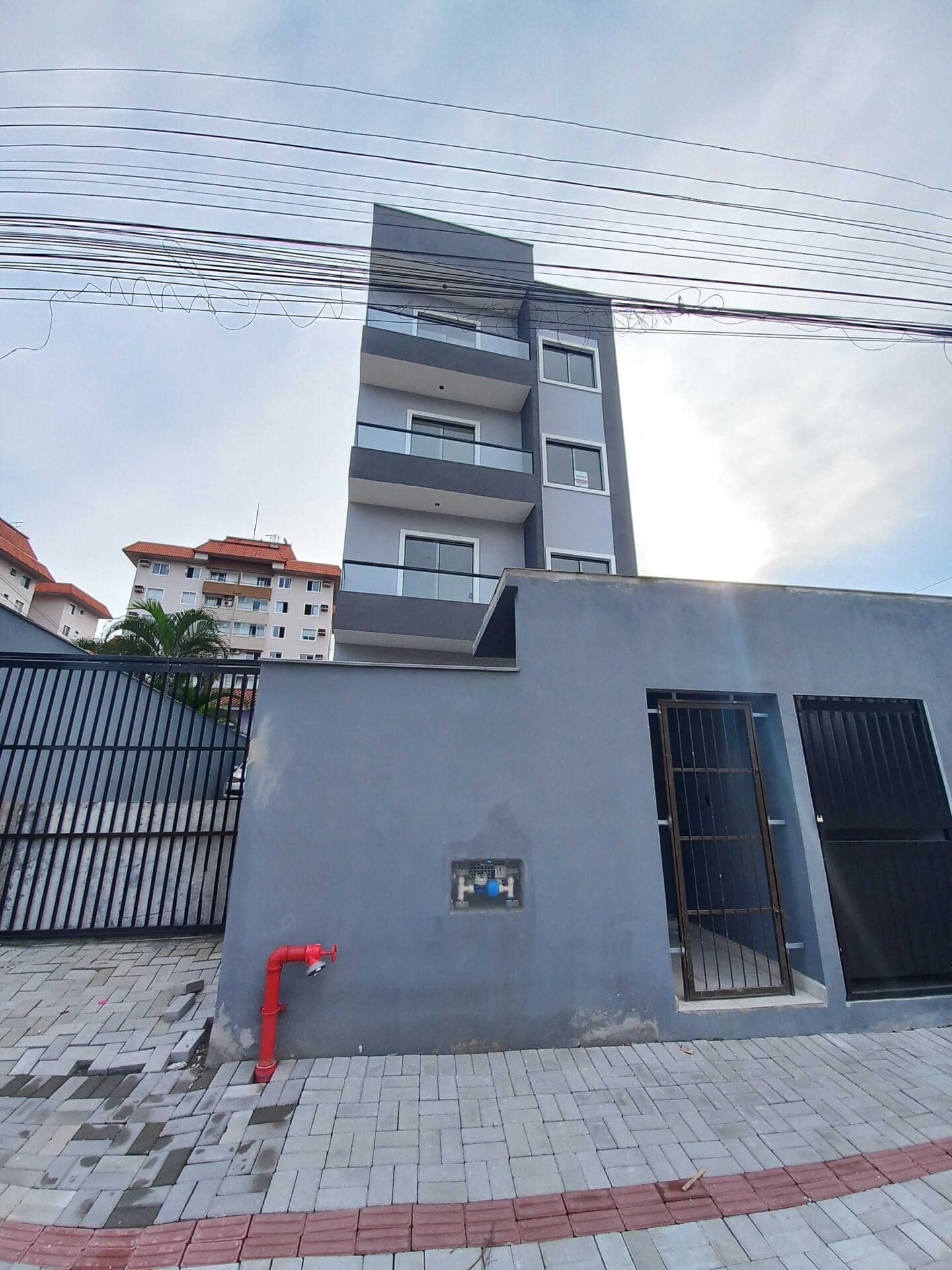 Apartamento em Joinville - Floresta