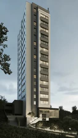Apartamento em Joinville - Glória