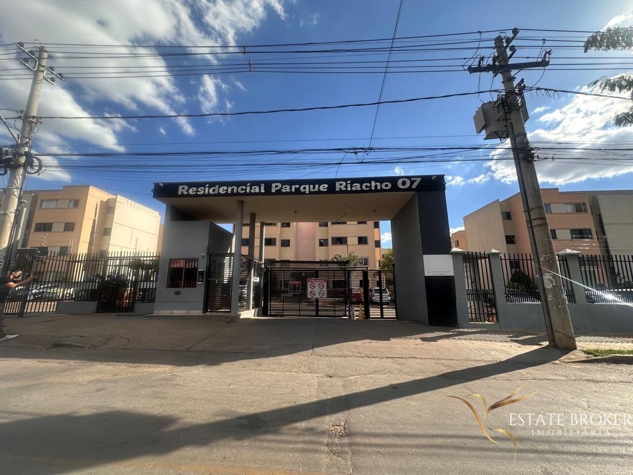 Apartamento de 2 Quartos à Venda – Condomínio Parque Riacho 07 | Riacho Fundo II