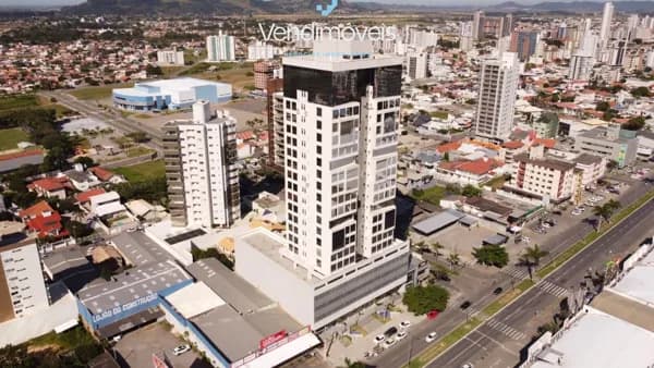 Andar / Laje Corporativa em Tubarão - Aeroporto