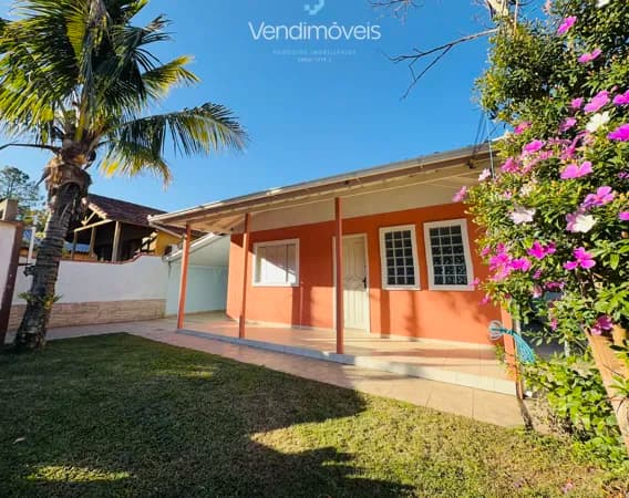 Casa em Fábio Silva, Tubarão/SC