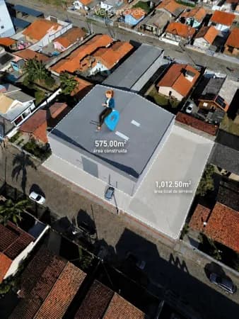 Galpão/Depósito/Armazém em Tubarão - Passagem