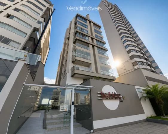 Apartamento em Tubarão - Vila Moema