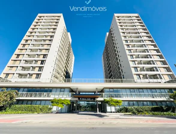 Apartamento Alto Padrão em Centro, Tubarão/SC