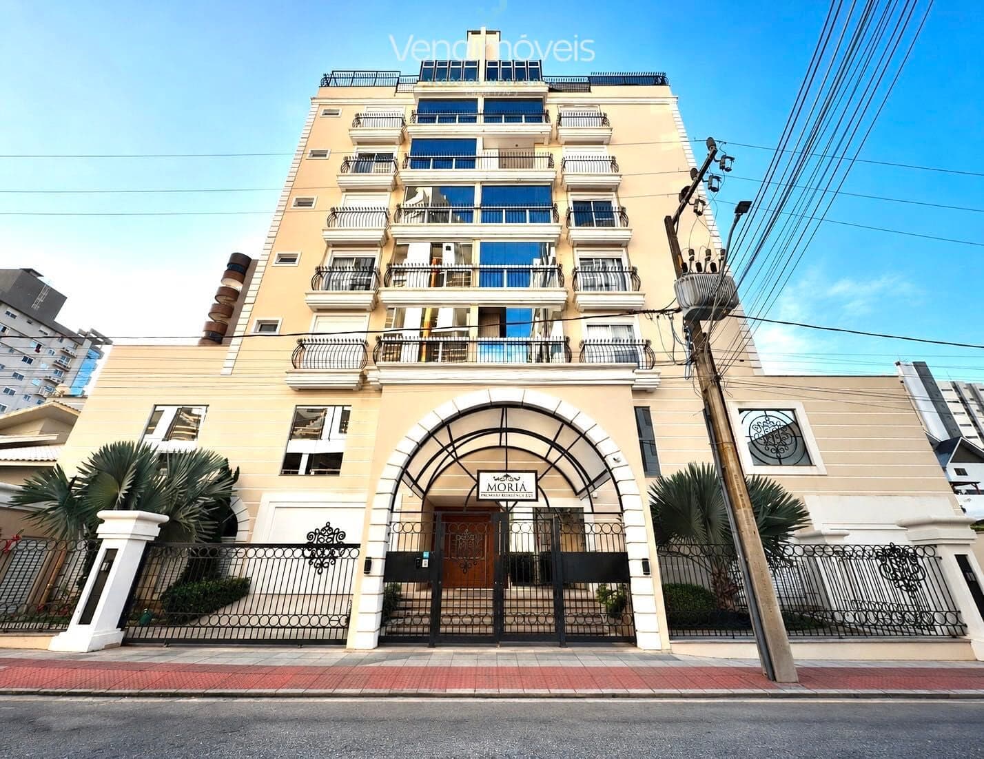 Apartamento Alto Padrão em Centro, Tubarão/SC